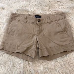 Khaki Shorts